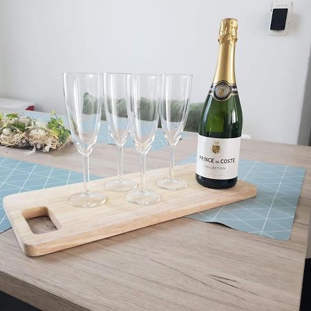 Liege Duplex 6P Pres Du Centre Ville Apartment Ngoại thất bức ảnh