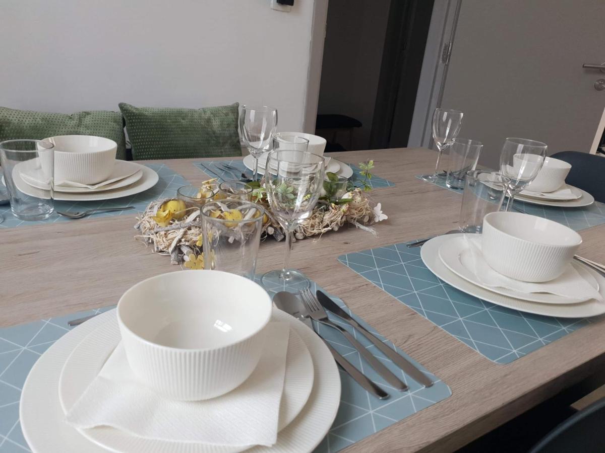 Liege Duplex 6P Pres Du Centre Ville Apartment Ngoại thất bức ảnh